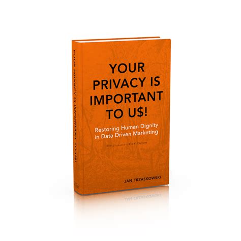 Your privacy is important to us .